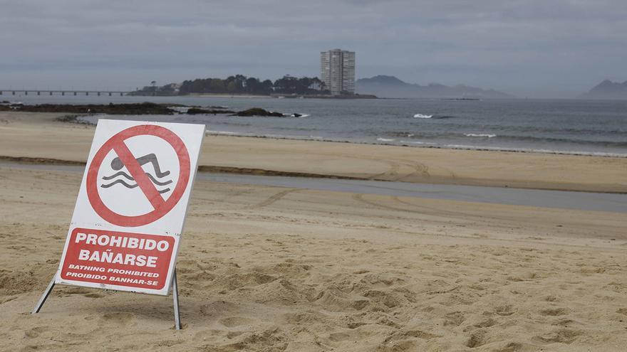 Uno de cada diez vertidos que afectan a la Ría de Vigo es contaminante