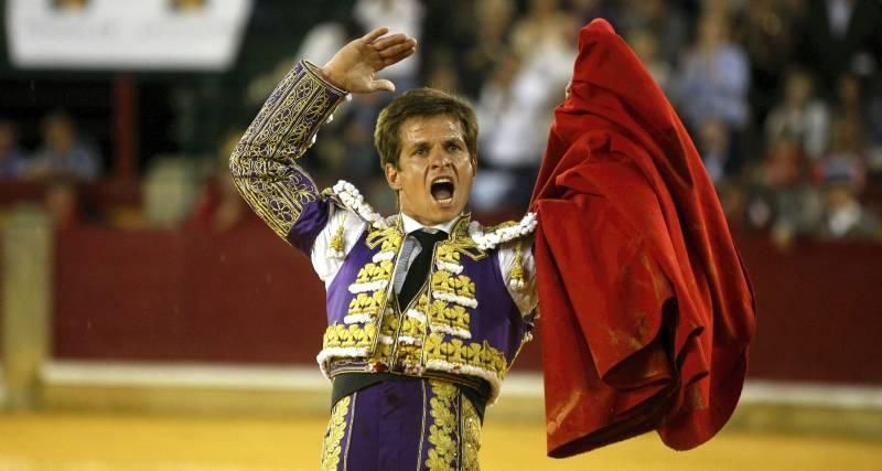 Toros: segundo día de Feria, lunes 12 de octubre de 2015