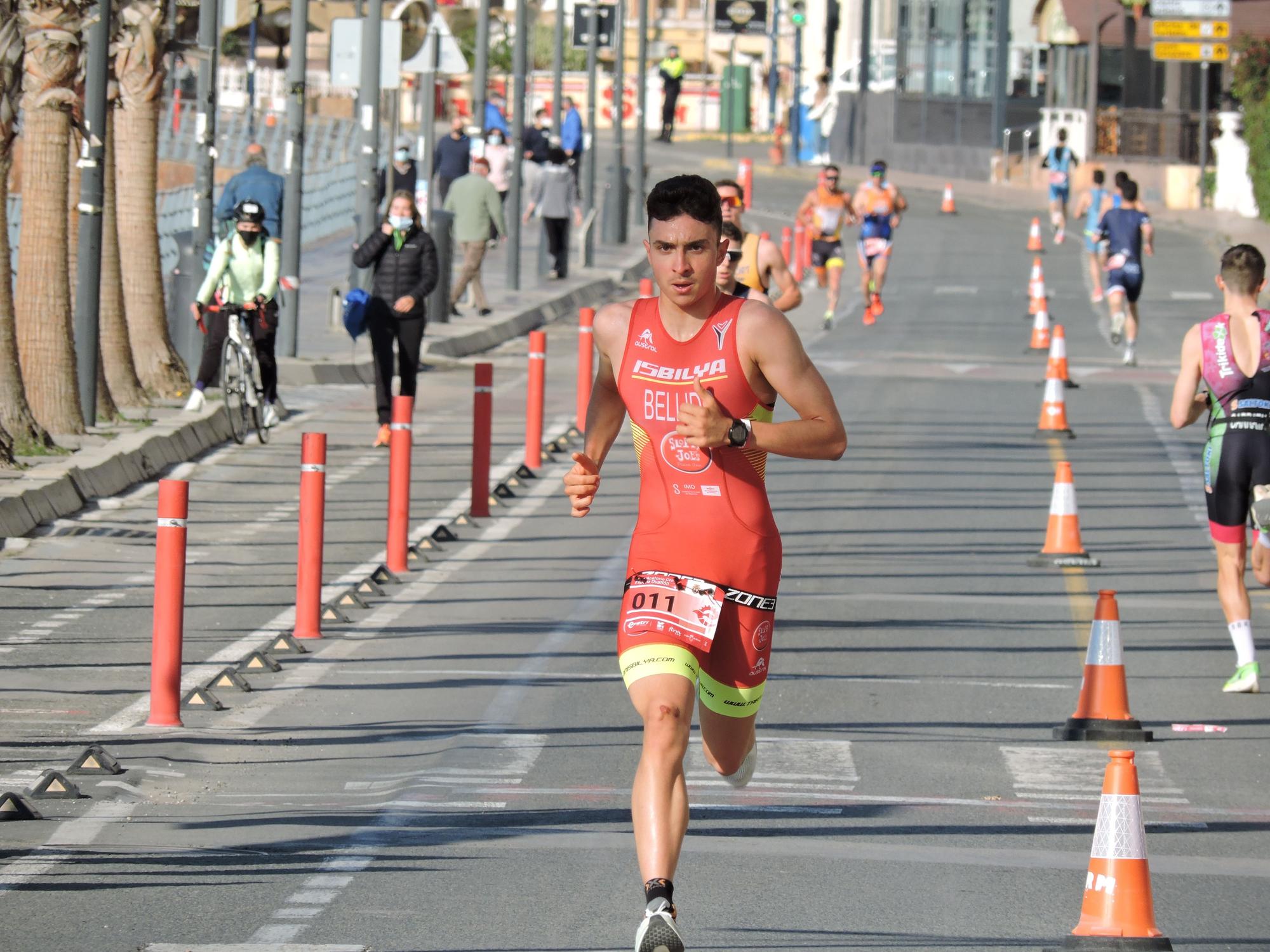 Duatlón Carnaval de Águilas (Mayores)