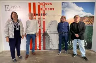 Medio siglo de la revista Eivissa, a través de sus portadas