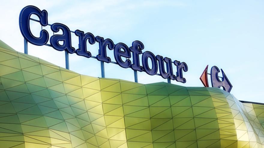 Se buscan dos vendedores/as para trabajar en el Carrefour del Centro Comercial Azabache