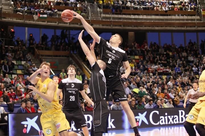 DOMINION BILBAO BASKET - HERBALIFE GRAN CANARIA