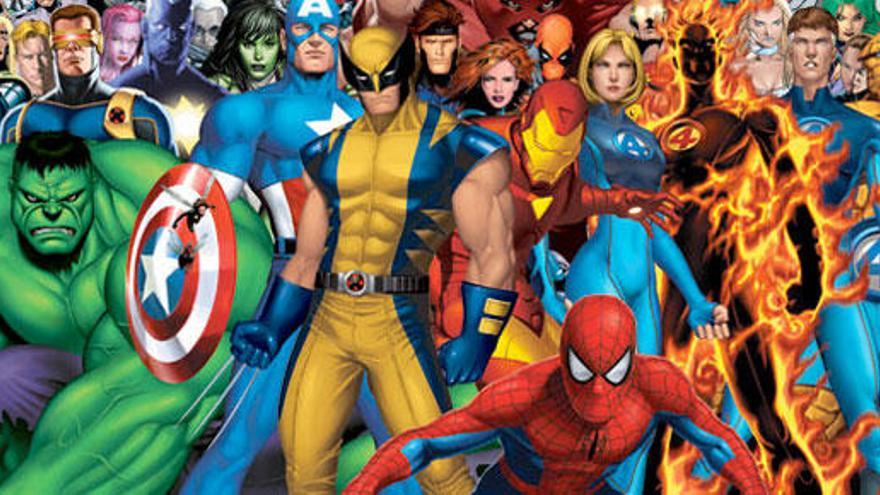 Marvel cumple 75 años