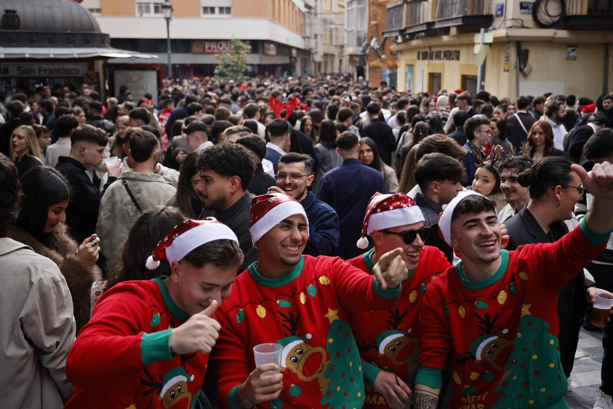 La Tardebuena de Cartagena, en imágenes