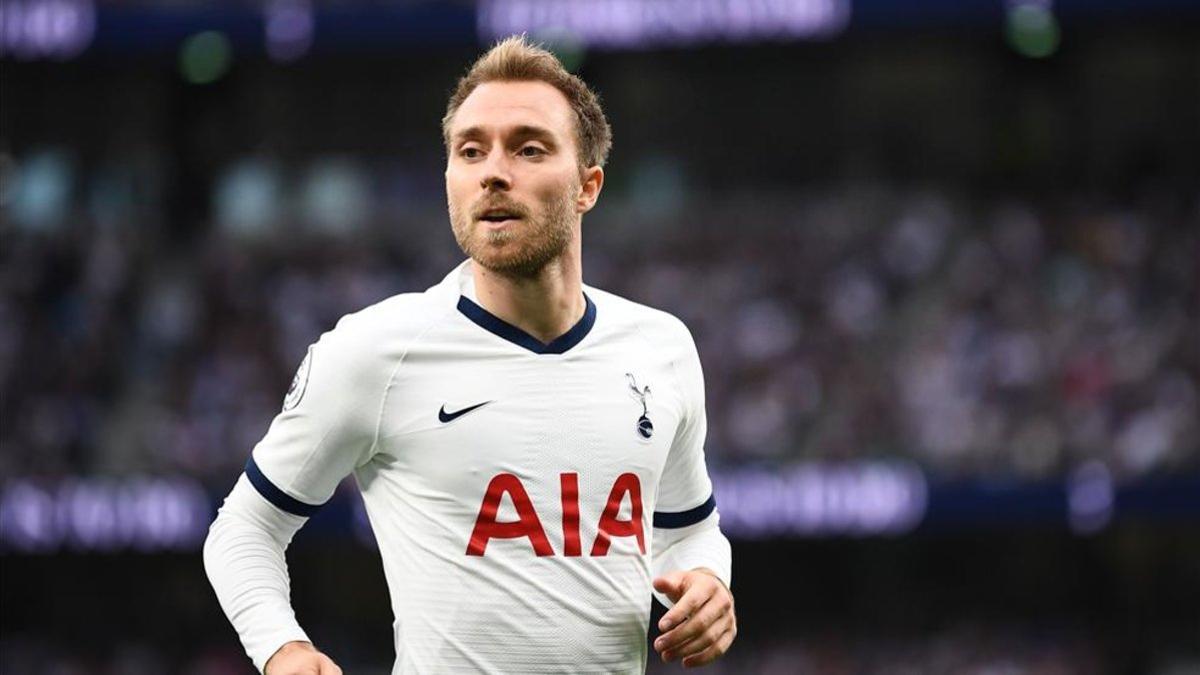 Christian Eriksen no está seguro de seguir en el Tottenham