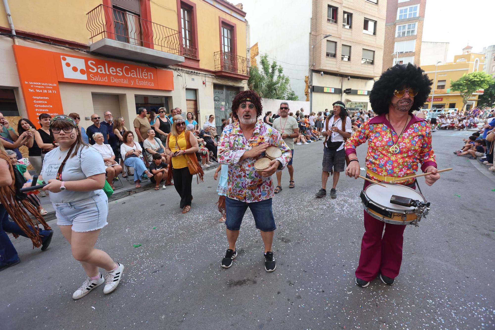 Día de paellas en el Grau por Sant Pere: en la recta final