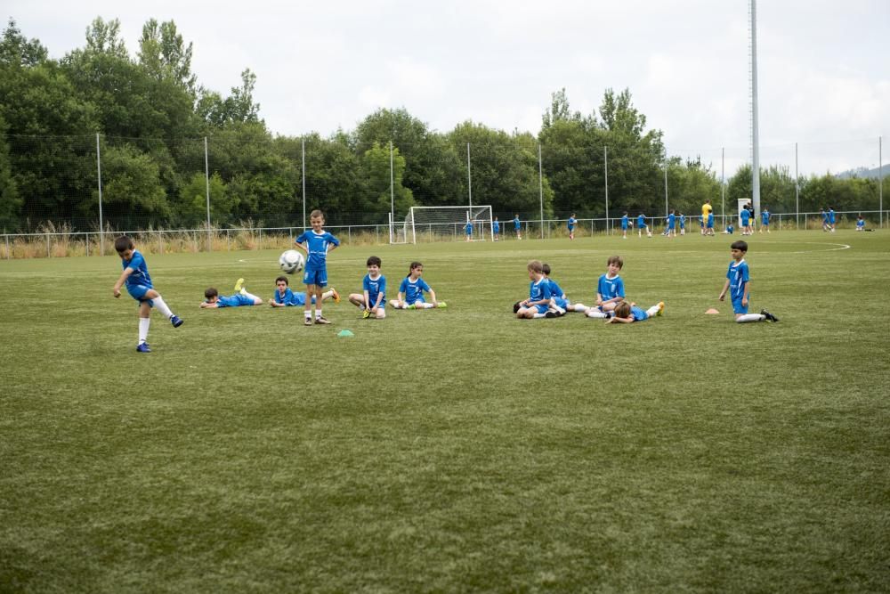 Campus del Real Oviedo