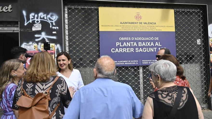 El barrio de Sant Antoni tendrá un centro de mayores con cien plazas: ya es el número 53 de la ciudad de València