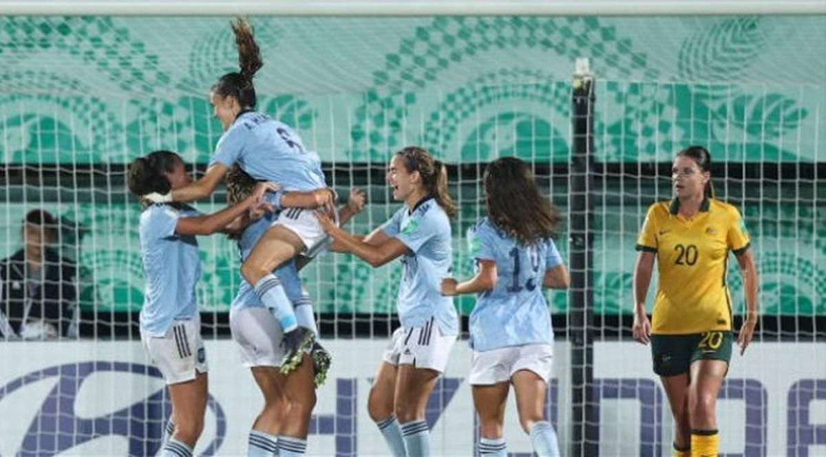 Espanya avança a quarts del Mundial femení sub 20