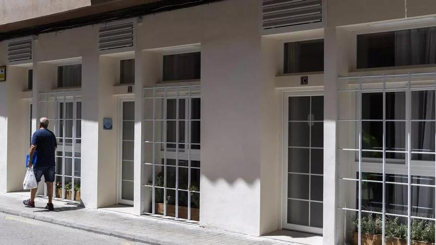 Apartaments turístics: el Botànic i la ciutat "empastre"