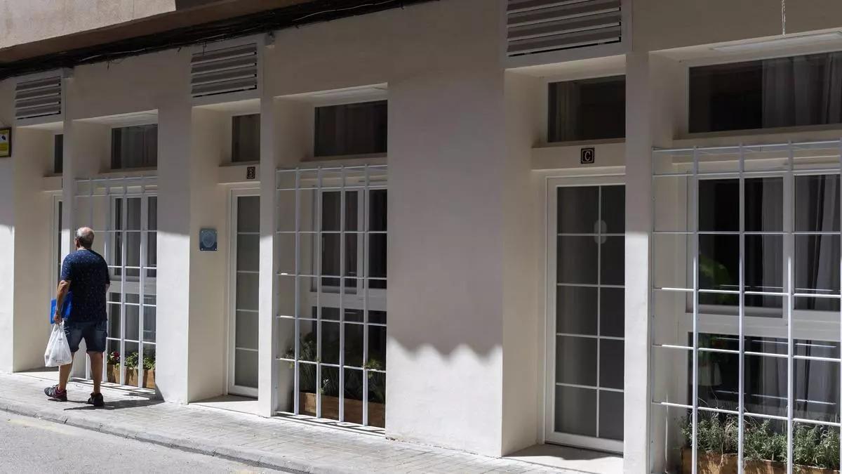 Apartamentos turísticos en València