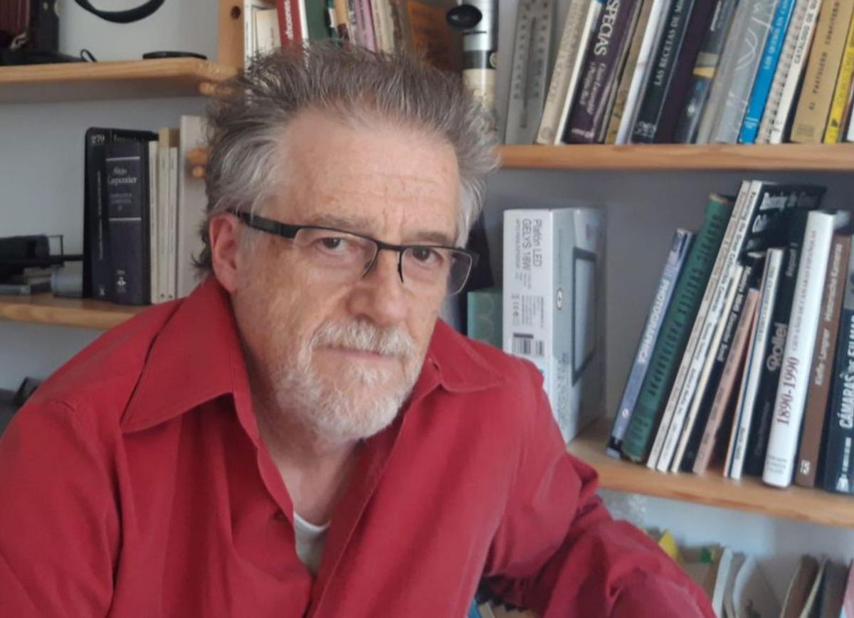 Fernando Sanz, de “Derecho a morir dignamente”.