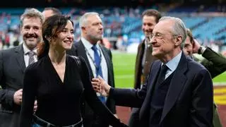 Nueva denuncia contra el Real Madrid por el ruido del Bernabéu