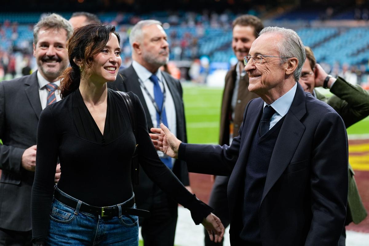 Los conciertos del Bernabéu, un lío que va para largo: "Acabaremos todos en el TSJM en unificación de criterio"