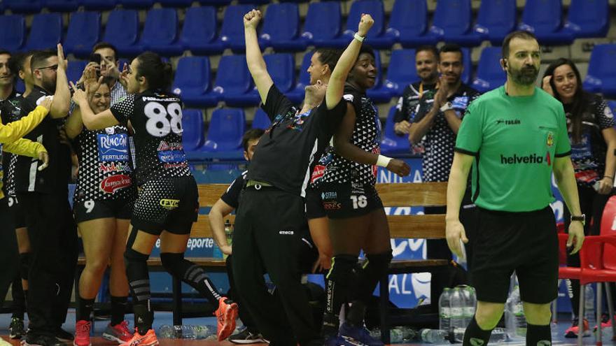 El Rincón Fertilidad juega hoy sábado a las 16.30 horas las semifinales con el Bera Bera