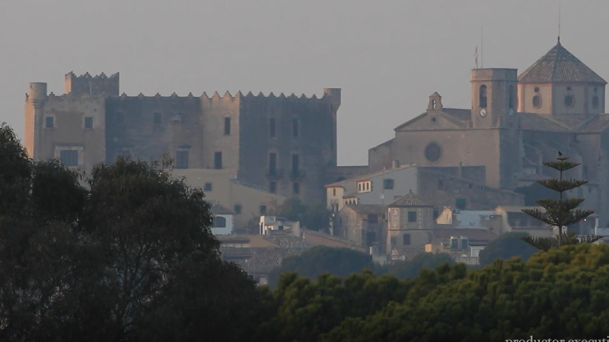 Imatge del municipi d&#039;Altafulla on s&#039;ha rodat la major part de la sèrie