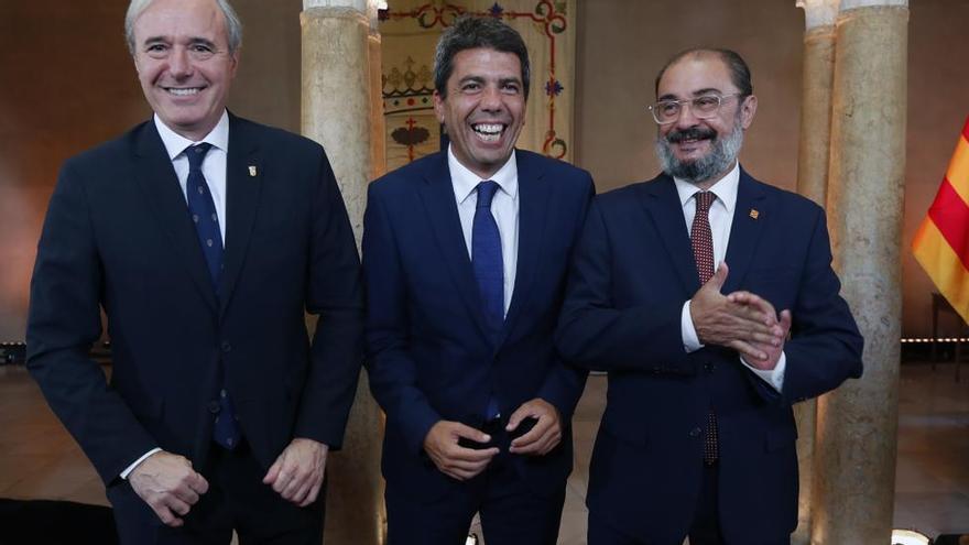 El gobierno de PP y Vox trastoca las alianzas territoriales de la Generalitat Valenciana