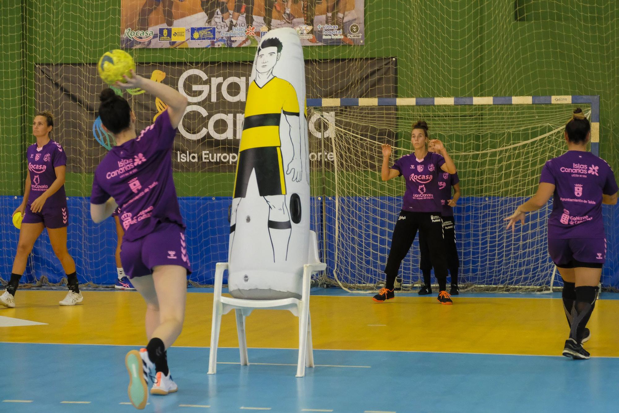 Rocasa, pedigrí de campeonas