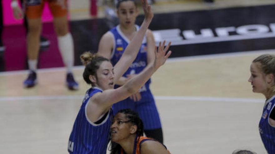 Valencia Basket - Perfumerías Avenida: final de la Liga Endesa Femenina