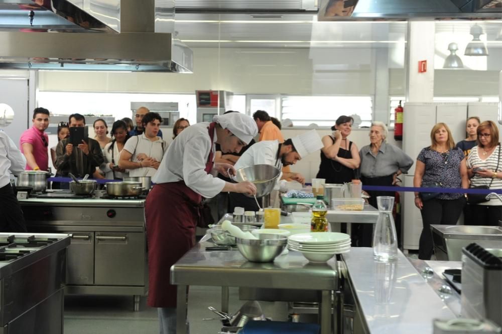 Gastronomía en Creamurcia: un placer para el paladar