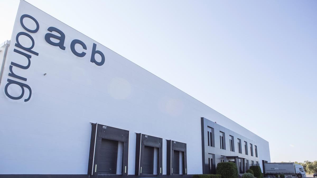 Grupo ACB Components
