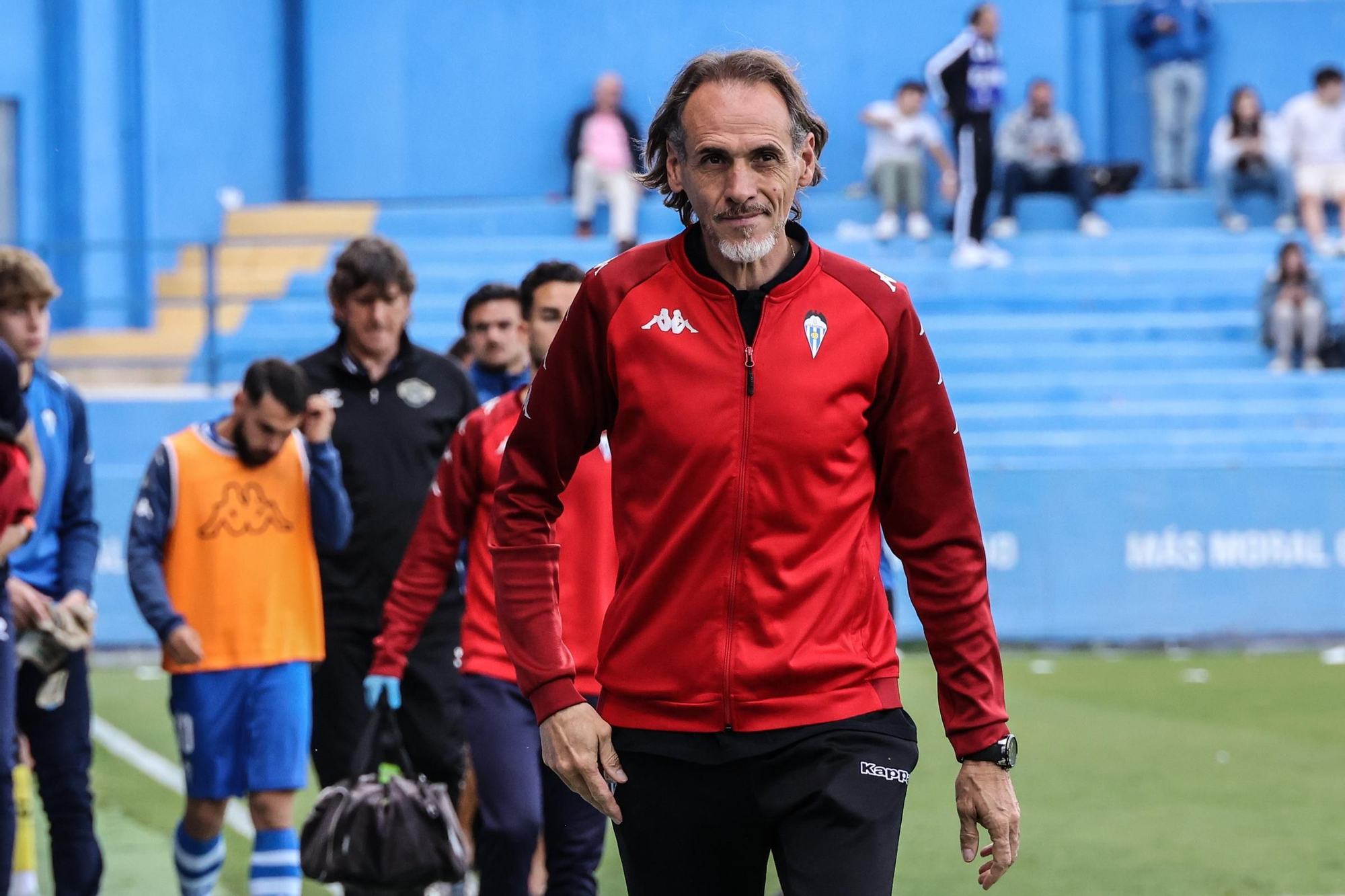 CD Alcoyano 2 - 1 Intercity
