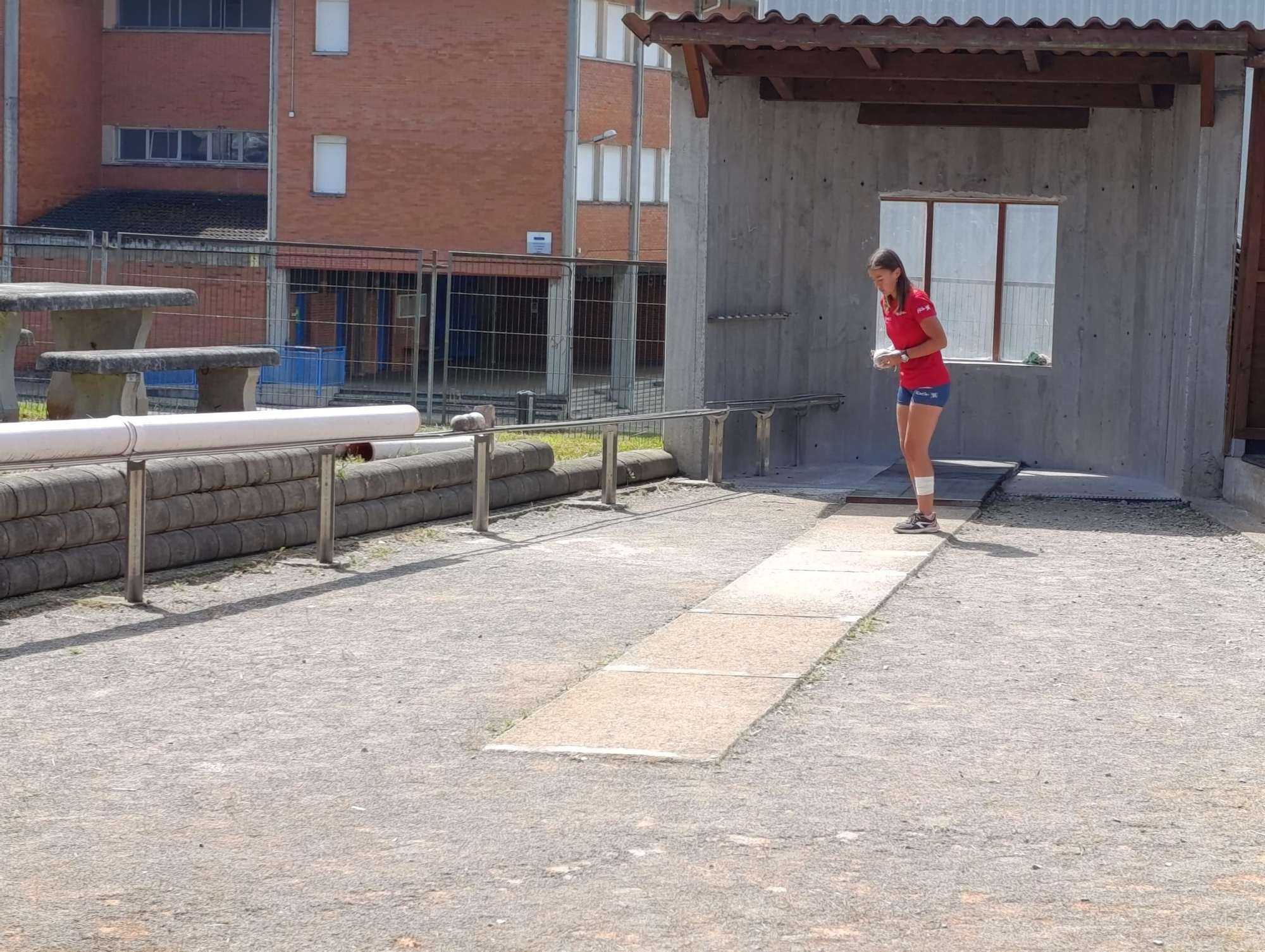 Los bolos se juegan en El Berrón
