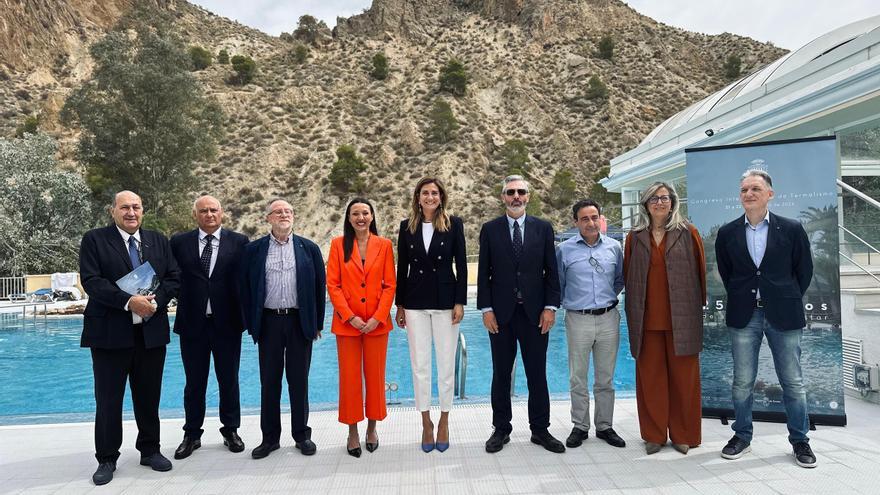 Congreso Internacional de Termalismo: los mayores exponentes del sector termal y el turismo de salud se dan cita en Archena