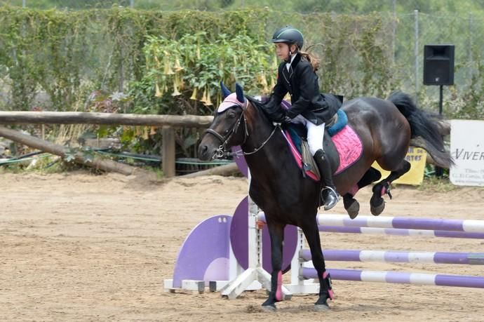 Hípica - Concurso Nacional de Saltos Gran Canaria