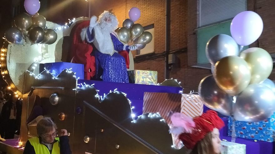 EN IMÁGENES: La Cabalgata de Corvera