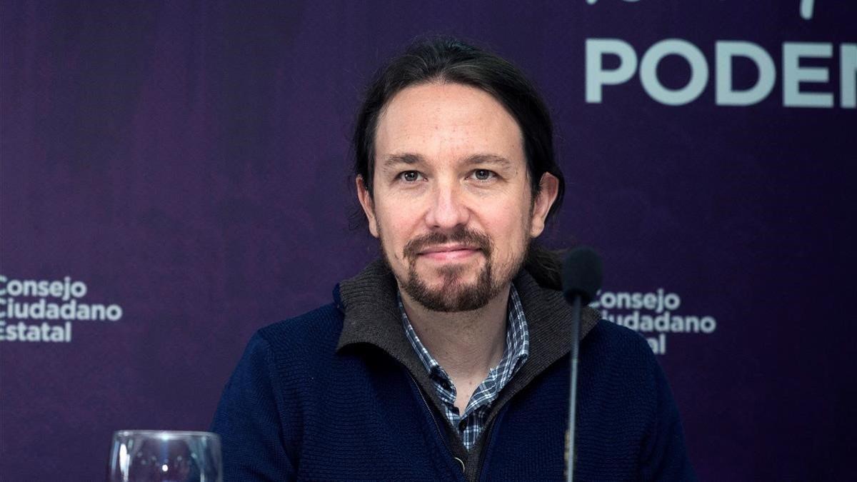 Pablo iglesias