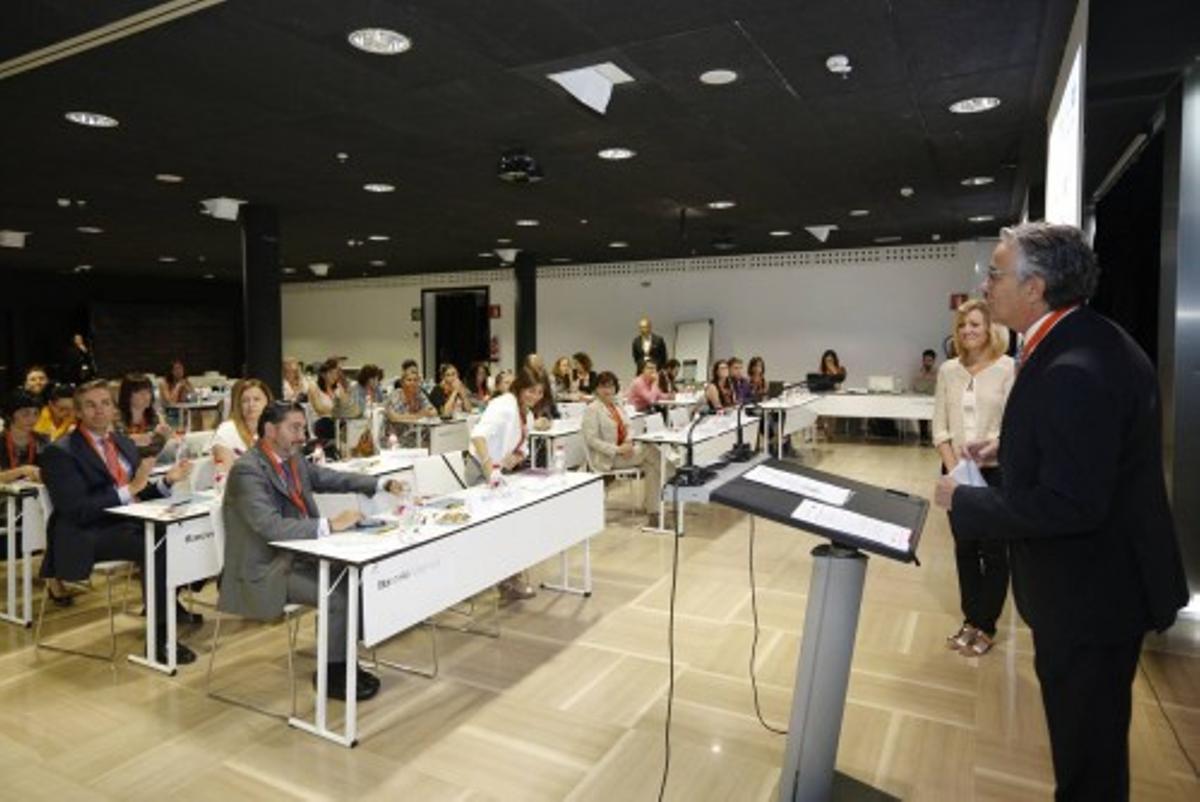 Primera edición de e-Woman Valencia 2015