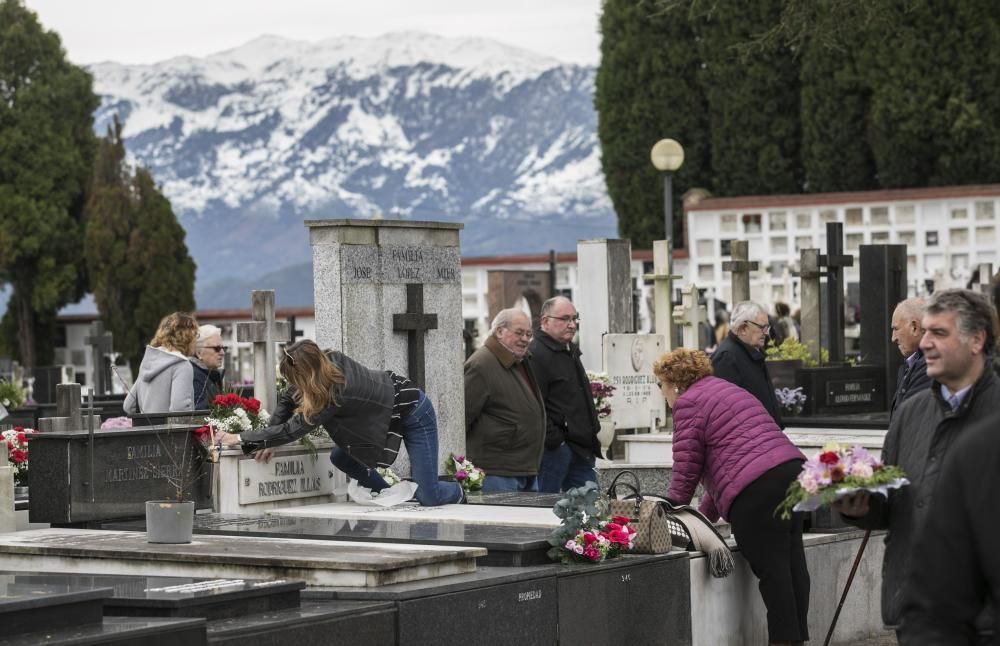 Día de Todos los Santos en Asturias