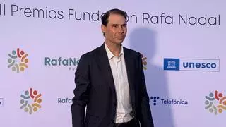 La Fundación Rafa Nadal celebra su III Gala de Premios en Palma junto a personalidades del ámbito social y deportivo