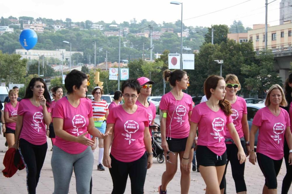 Cursa de la Dona de Girona 2016