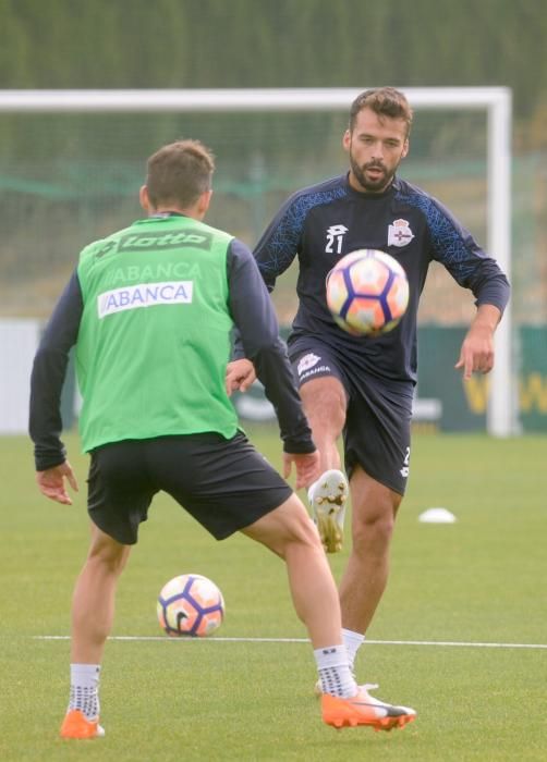 Carles Gil vuelve a trabajar con el grupo