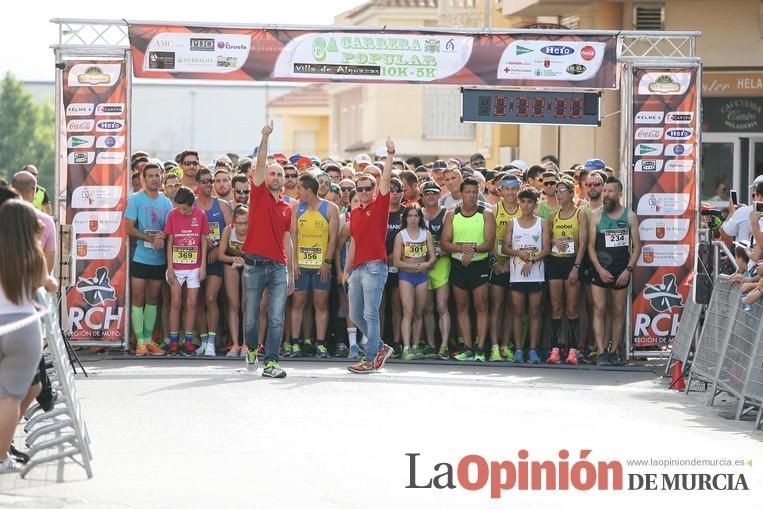 Carrera Popular de Alguazas