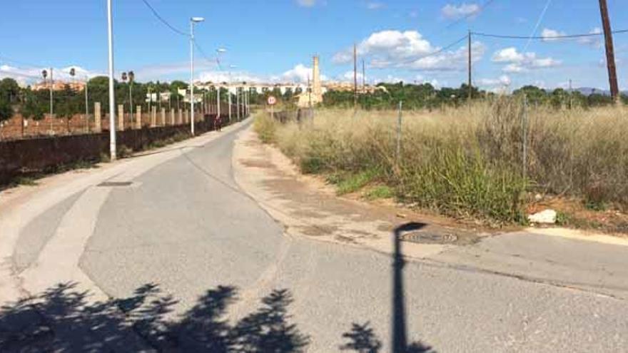 Massarrojos encarga un proyecto para mejorar la conexión entre el pueblo y Les Llometes