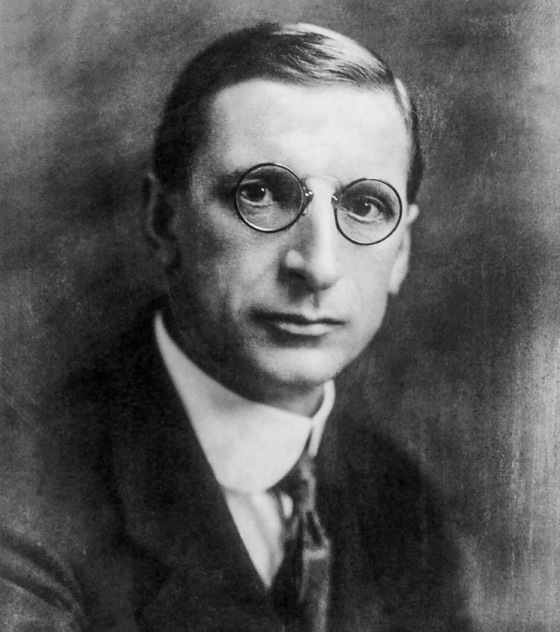 Éamon de Valera (1882-1975), primeiro presidente da República do Eire.