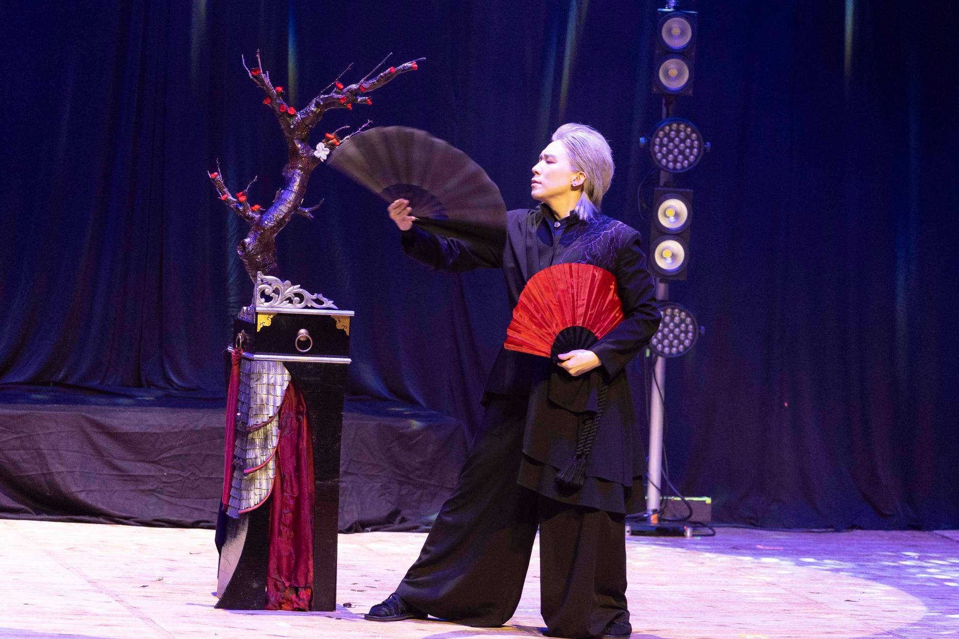 La magia de Galicia Ilusiona, en imágenes