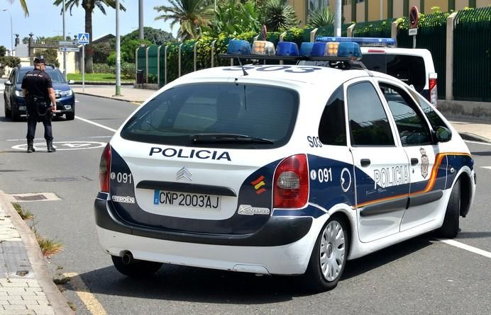 CRIMEN CALLE CÓRDOBA FRAN EL CHUPA DECLARACIÓN