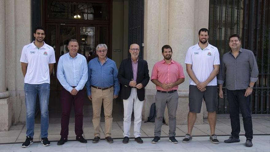 La Diputación trae a Castellón el mejor baloncesto de España