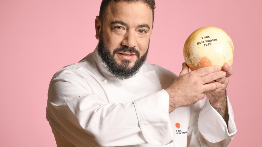 Este es el restaurante de Málaga galardonado con un Sol Repsol