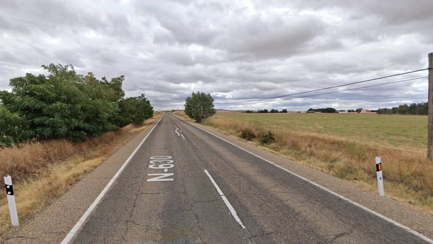 La carretera zamorana que incendia las redes sociales: &quot;El menor día ocurre una desgracia&quot;
