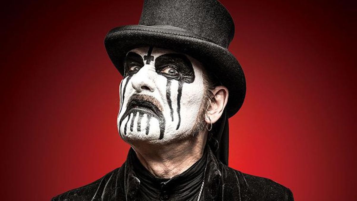 King Diamond es el gran protagonista de esta primera jornada.