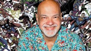 Mor George Pérez, dibuixant de DC Comics