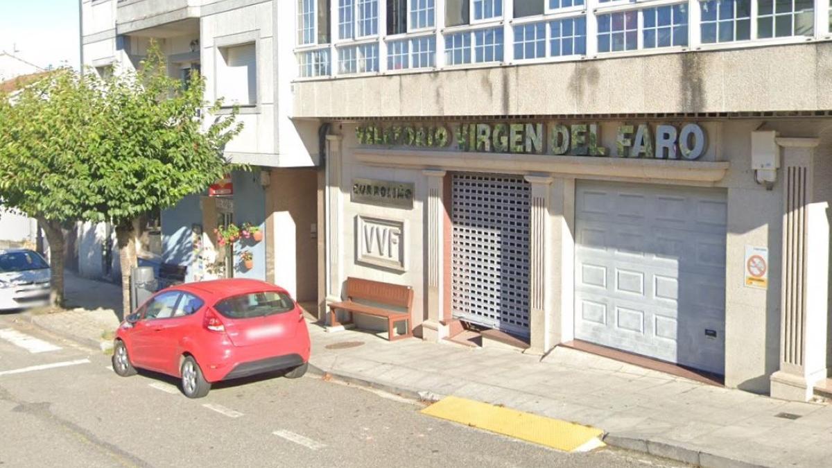 El 'merchandising' de este tanatorio de Pontevedra se ha hecho viral en redes sociales.