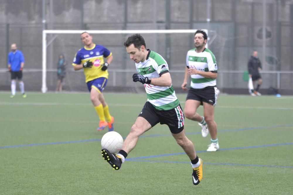 Copa Ibérica de fútbol gaélico