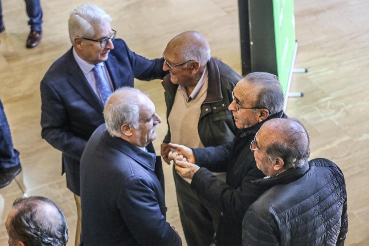 Foro PROA en Orihuela. Foro PROA en Orihuela.