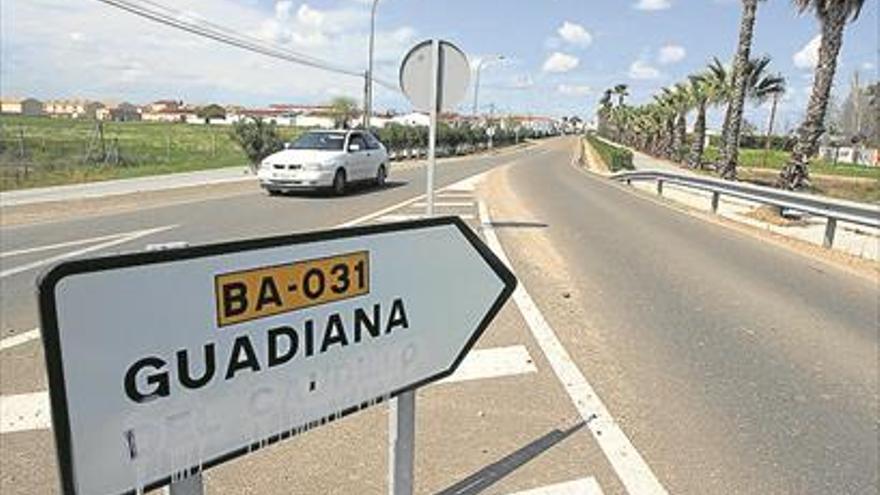 Un juzgado obliga al Ayuntamiento de Guadiana del Caudillo a cambiar el nombre del municipio